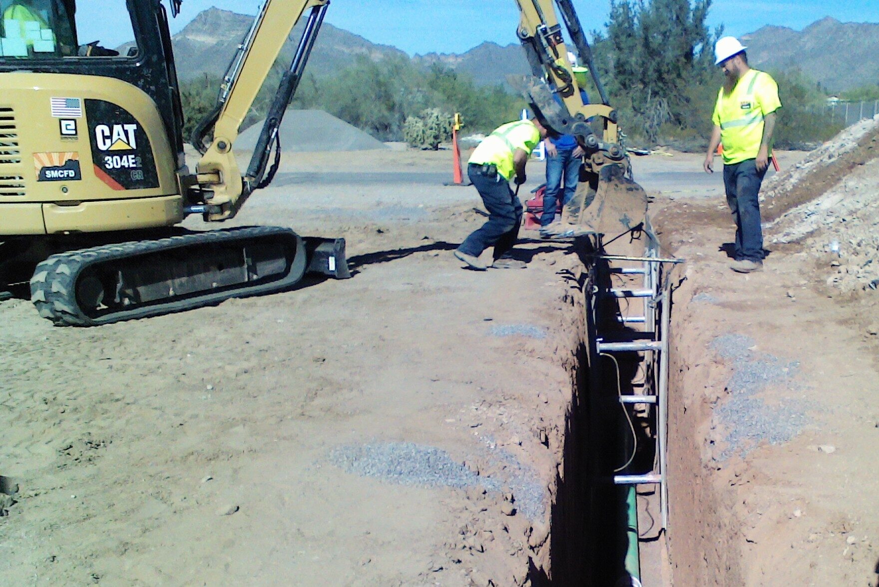 Employment - Apache Junction Sewer District